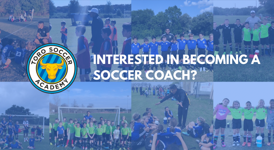 Email our Director today: Diego@torosocceracademy.com